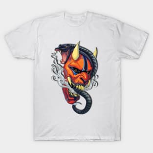 demon snake T-Shirt